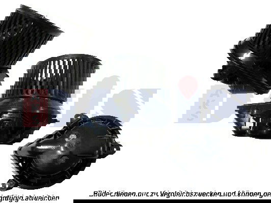 Innenraumgebläse AKS Dasis 740869N Innenraumgebläse AKS Dasis 740869N von AKS Dasis
