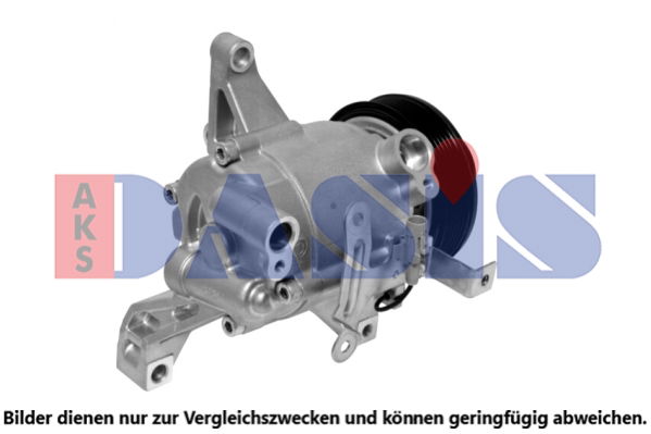 Kompressor, Klimaanlage AKS Dasis 850057N Kompressor, Klimaanlage AKS Dasis 850057N von AKS Dasis
