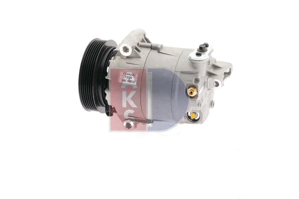 Kompressor, Klimaanlage AKS Dasis 850058N Kompressor, Klimaanlage AKS Dasis 850058N von AKS Dasis