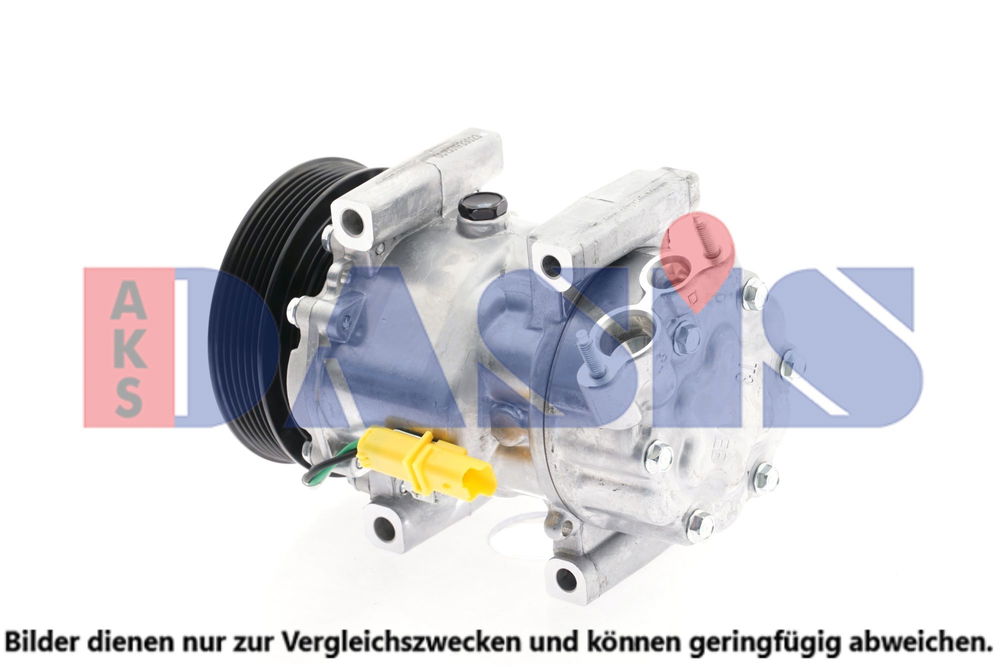 Kompressor, Klimaanlage AKS Dasis 850243N von AKS Dasis