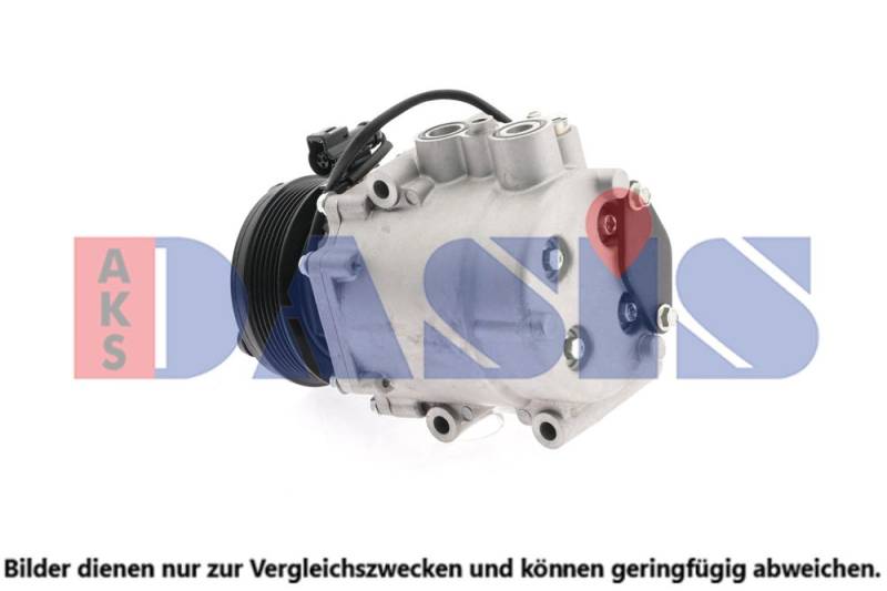 Kompressor, Klimaanlage AKS Dasis 850261N Kompressor, Klimaanlage AKS Dasis 850261N von AKS Dasis