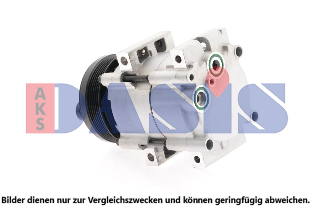 Kompressor, Klimaanlage AKS Dasis 850680N Kompressor, Klimaanlage AKS Dasis 850680N von AKS Dasis