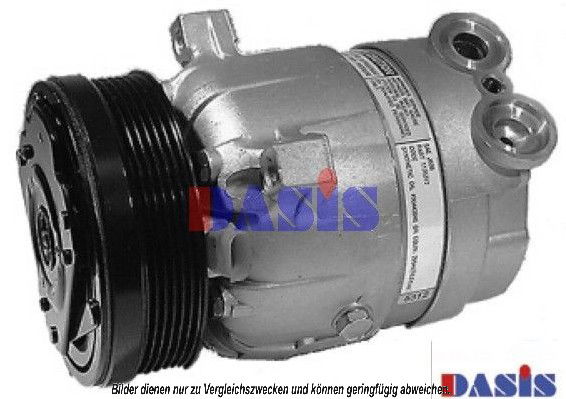 Kompressor, Klimaanlage AKS Dasis 850753N Kompressor, Klimaanlage AKS Dasis 850753N von AKS Dasis