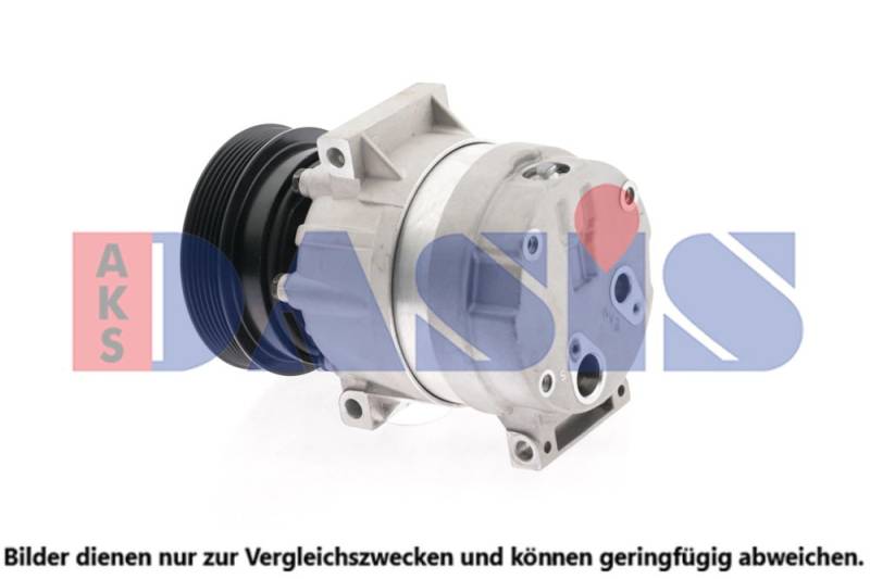 Kompressor, Klimaanlage AKS Dasis 850755N von AKS Dasis