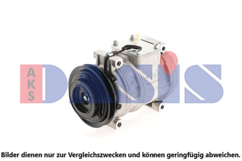 Kompressor, Klimaanlage AKS Dasis 850767N von AKS Dasis