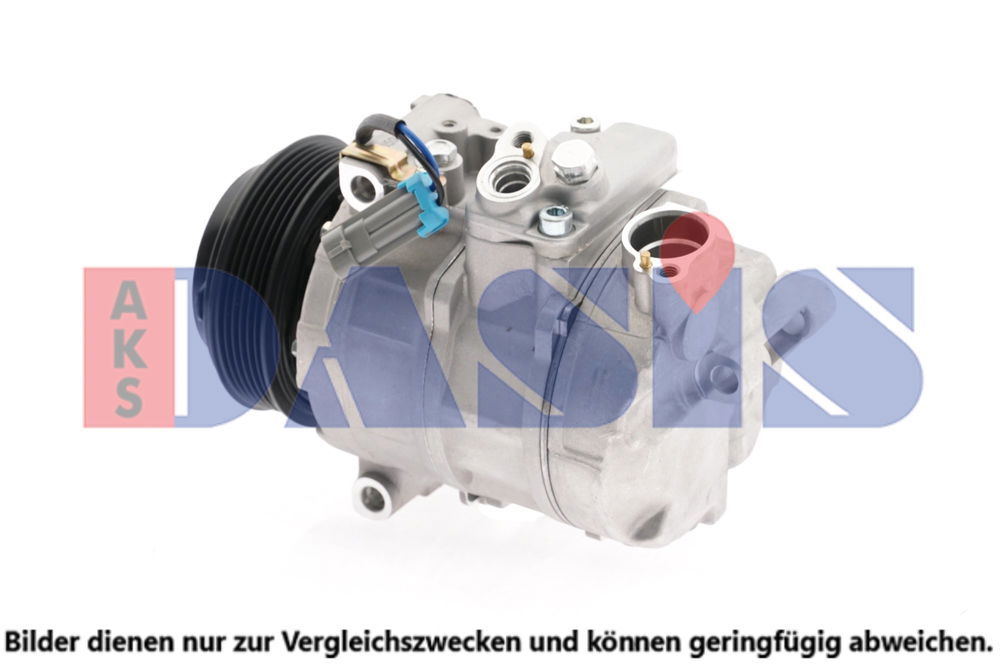 Kompressor, Klimaanlage AKS Dasis 850770N Kompressor, Klimaanlage AKS Dasis 850770N von AKS Dasis