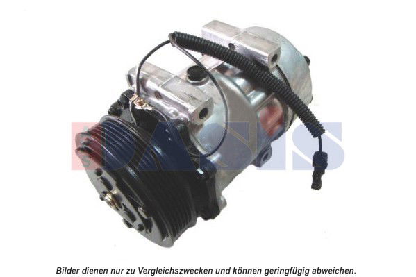 Kompressor, Klimaanlage AKS Dasis 850831N Kompressor, Klimaanlage AKS Dasis 850831N von AKS Dasis