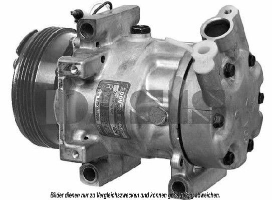 Kompressor, Klimaanlage AKS Dasis 850933N Kompressor, Klimaanlage AKS Dasis 850933N von AKS Dasis
