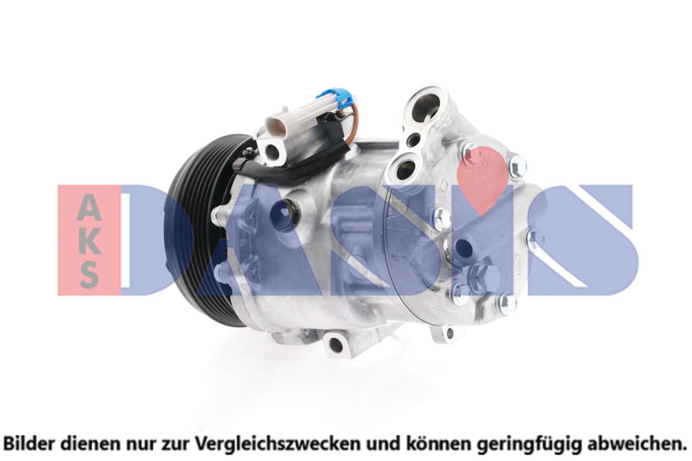 Kompressor, Klimaanlage AKS Dasis 851356N Kompressor, Klimaanlage AKS Dasis 851356N von AKS Dasis