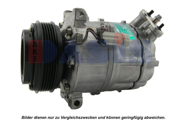 Kompressor, Klimaanlage AKS Dasis 851519N Kompressor, Klimaanlage AKS Dasis 851519N von AKS Dasis
