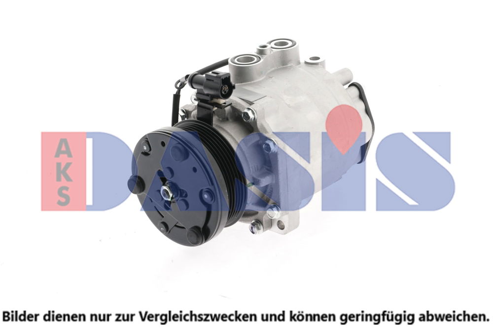 Kompressor, Klimaanlage AKS Dasis 851831N von AKS Dasis