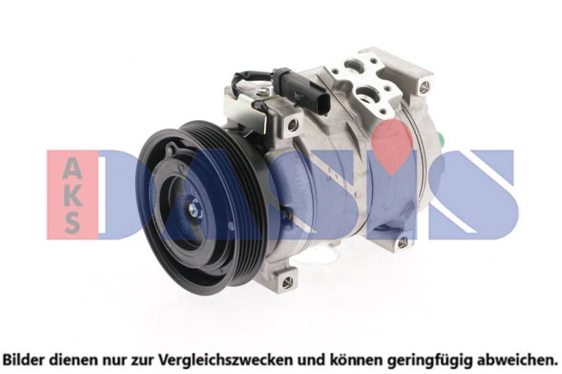 Kompressor, Klimaanlage AKS Dasis 851915N von AKS Dasis