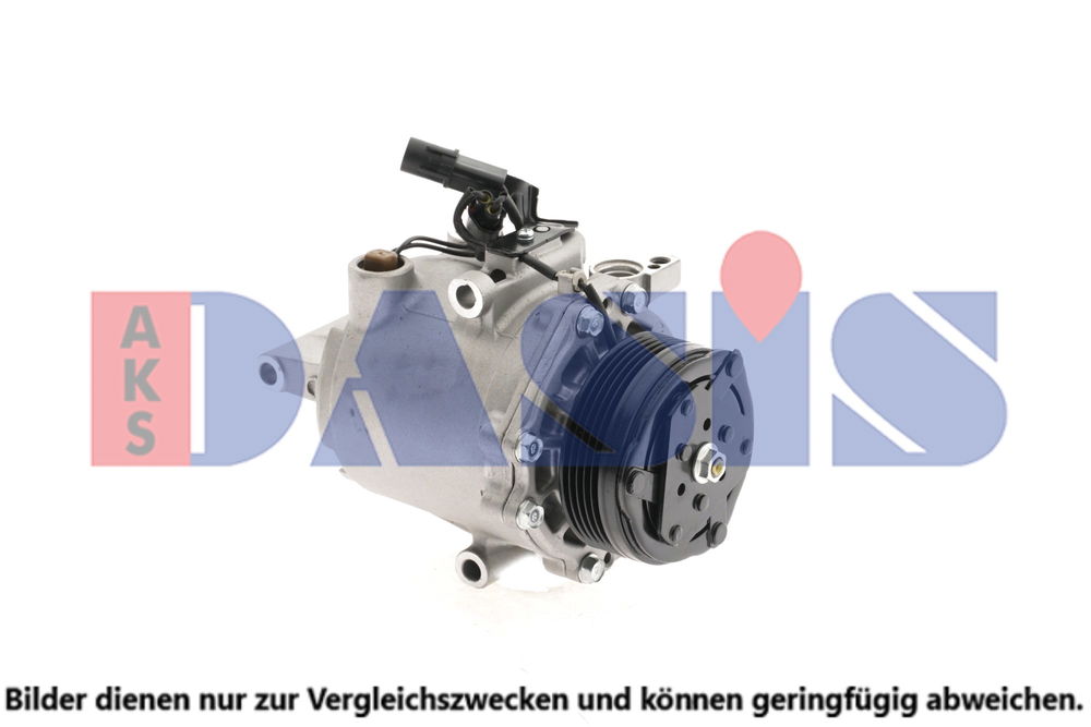 Kompressor, Klimaanlage AKS Dasis 851965N Kompressor, Klimaanlage AKS Dasis 851965N von AKS Dasis
