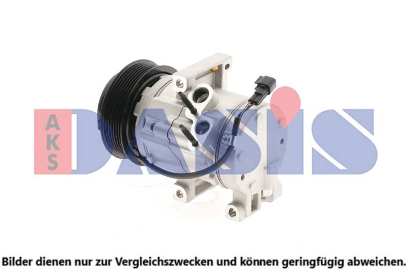 Kompressor, Klimaanlage AKS Dasis 852010N von AKS Dasis