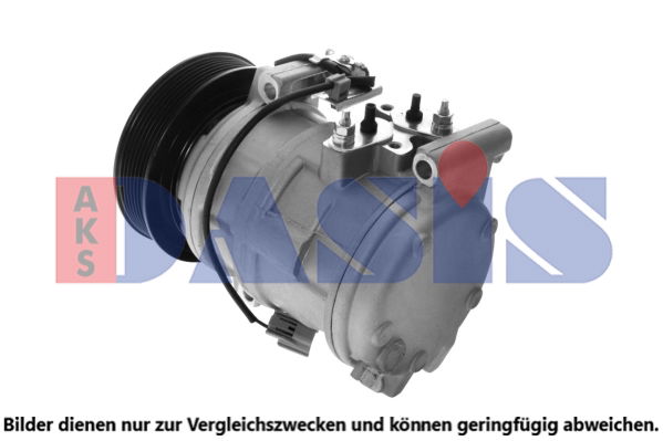 Kompressor, Klimaanlage AKS Dasis 852013N Kompressor, Klimaanlage AKS Dasis 852013N von AKS Dasis