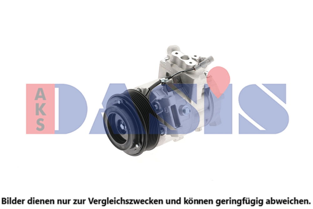 Kompressor, Klimaanlage AKS Dasis 852725N Kompressor, Klimaanlage AKS Dasis 852725N von AKS Dasis