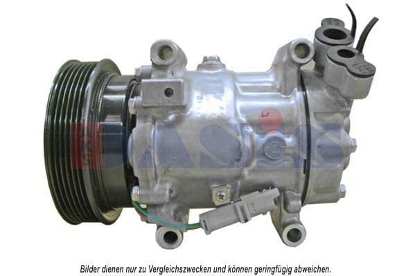 Kompressor, Klimaanlage AKS Dasis 852772N Kompressor, Klimaanlage AKS Dasis 852772N von AKS Dasis