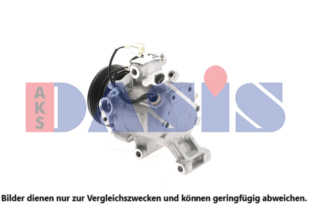 Kompressor, Klimaanlage AKS Dasis 852805N Kompressor, Klimaanlage AKS Dasis 852805N von AKS Dasis
