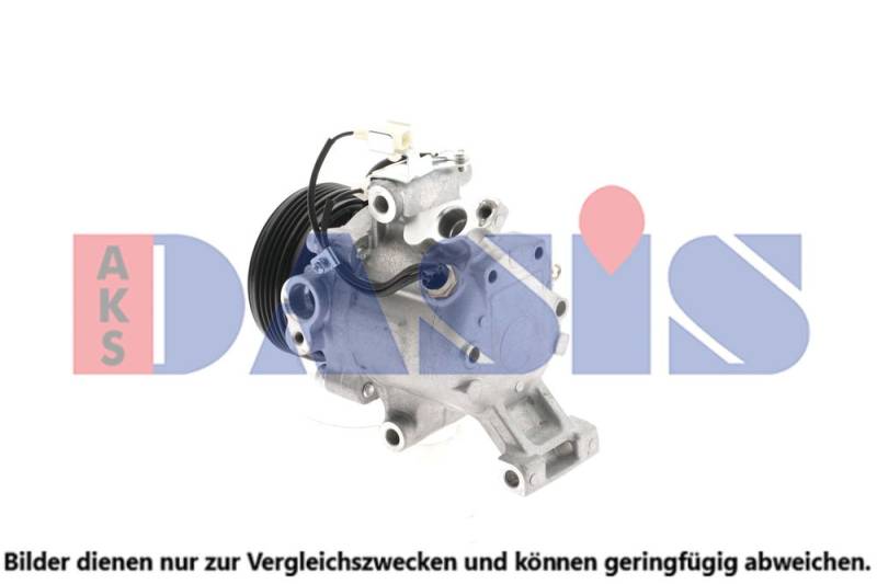 Kompressor, Klimaanlage AKS Dasis 852805N von AKS Dasis