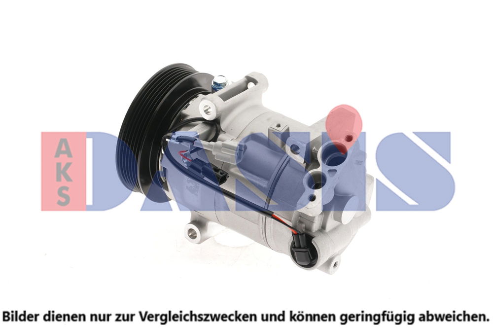 Kompressor, Klimaanlage AKS Dasis 852903N von AKS Dasis