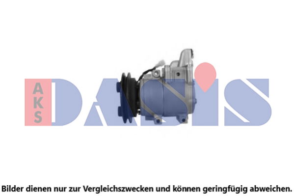 Kompressor, Klimaanlage AKS Dasis 852929N Kompressor, Klimaanlage AKS Dasis 852929N von AKS Dasis