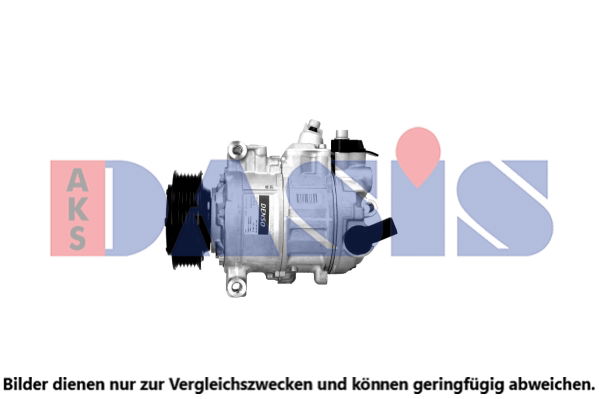 Kompressor, Klimaanlage AKS Dasis 853069N von AKS Dasis