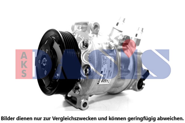 Kompressor, Klimaanlage AKS Dasis 853109N Kompressor, Klimaanlage AKS Dasis 853109N von AKS Dasis