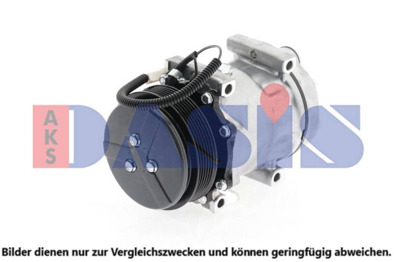 Kompressor, Klimaanlage AKS Dasis 854080N von AKS Dasis