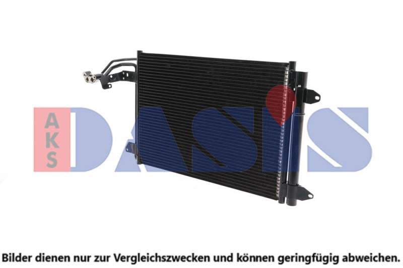 Kondensator, Klimaanlage AKS Dasis 042013N von AKS Dasis