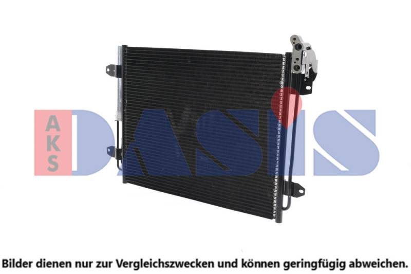 Kondensator, Klimaanlage AKS Dasis 042015N von AKS Dasis
