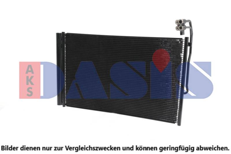 Kondensator, Klimaanlage AKS Dasis 042026N von AKS Dasis