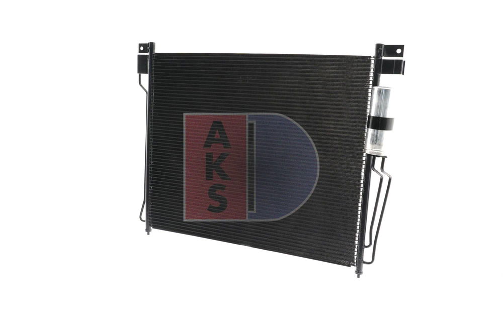 Kondensator, Klimaanlage AKS Dasis 072038N Kondensator, Klimaanlage AKS Dasis 072038N von AKS Dasis