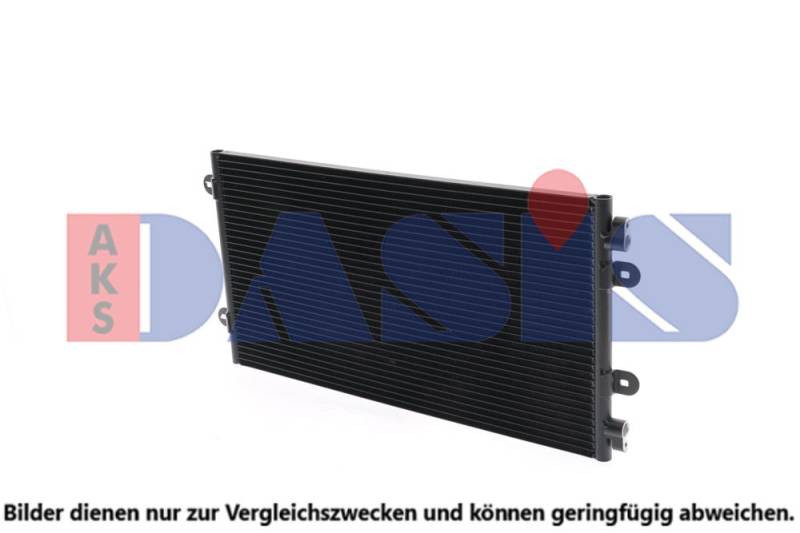 Kondensator, Klimaanlage AKS Dasis 082360N von AKS Dasis