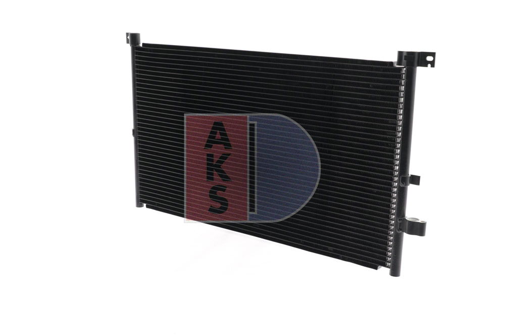Kondensator, Klimaanlage AKS Dasis 092004N Kondensator, Klimaanlage AKS Dasis 092004N von AKS Dasis