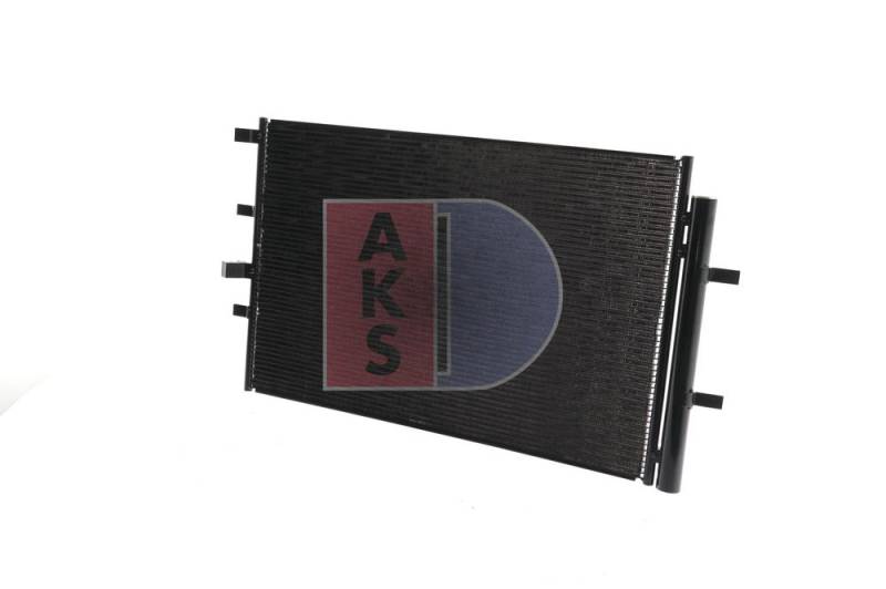 Kondensator, Klimaanlage AKS Dasis 092063N von AKS Dasis