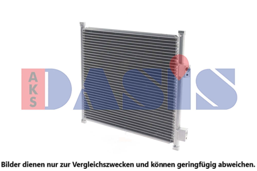 Kondensator, Klimaanlage AKS Dasis 092160N von AKS Dasis