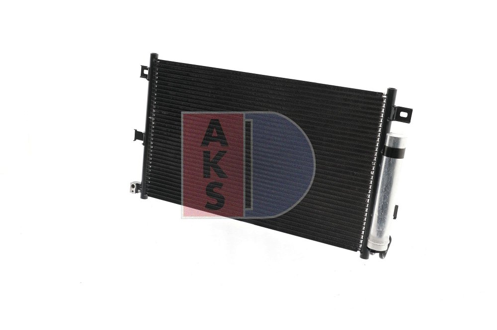 Kondensator, Klimaanlage AKS Dasis 112037N von AKS Dasis