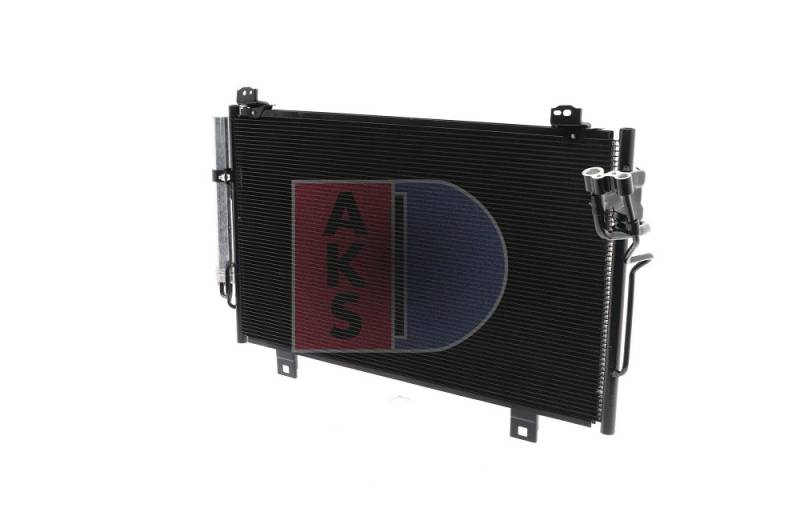 Kondensator, Klimaanlage AKS Dasis 112043N von AKS Dasis