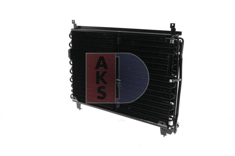 Kondensator, Klimaanlage AKS Dasis 122001N von AKS Dasis