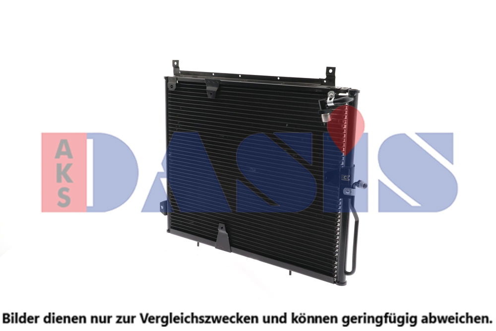 Kondensator, Klimaanlage AKS Dasis 122050N Kondensator, Klimaanlage AKS Dasis 122050N von AKS Dasis