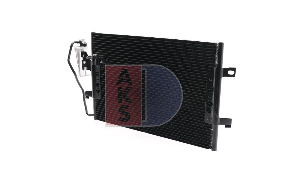 Kondensator, Klimaanlage AKS Dasis 123500N von AKS Dasis