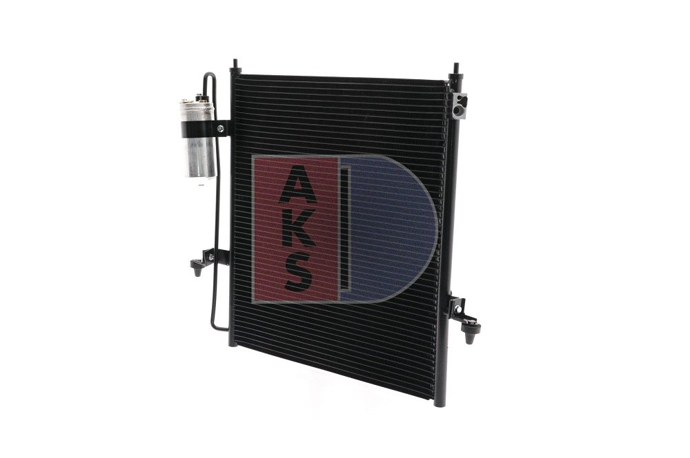 Kondensator, Klimaanlage AKS Dasis 142031N von AKS Dasis