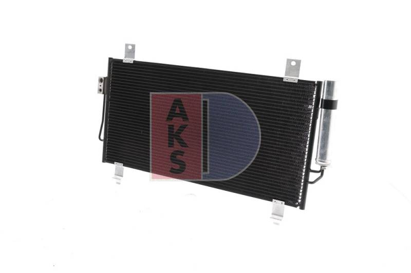 Kondensator, Klimaanlage AKS Dasis 142035N von AKS Dasis