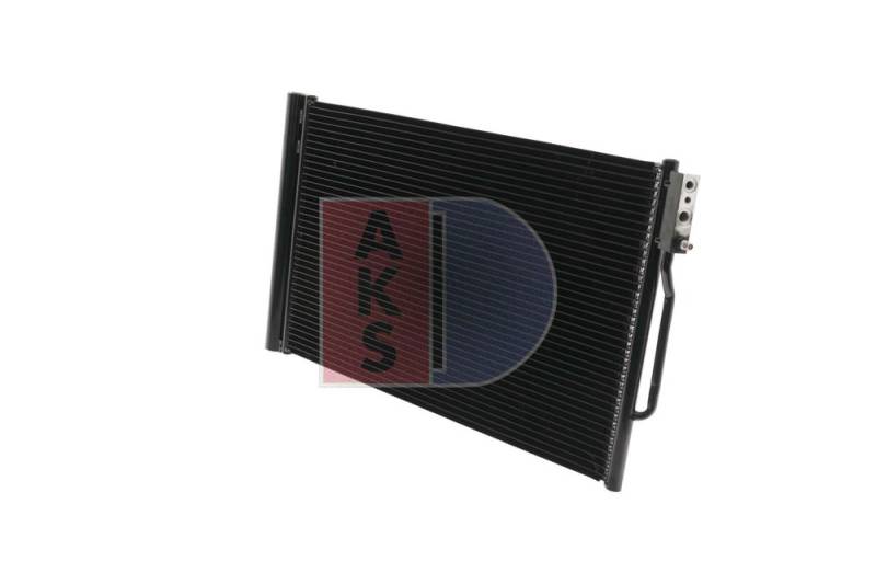 Kondensator, Klimaanlage AKS Dasis 152060N von AKS Dasis