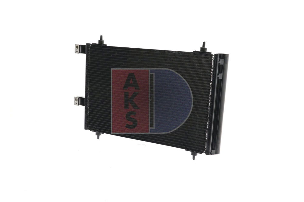 Kondensator, Klimaanlage AKS Dasis 162004N Kondensator, Klimaanlage AKS Dasis 162004N von AKS Dasis