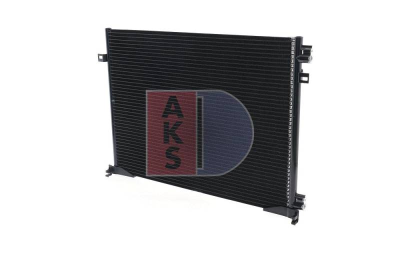Kondensator, Klimaanlage AKS Dasis 182016N von AKS Dasis