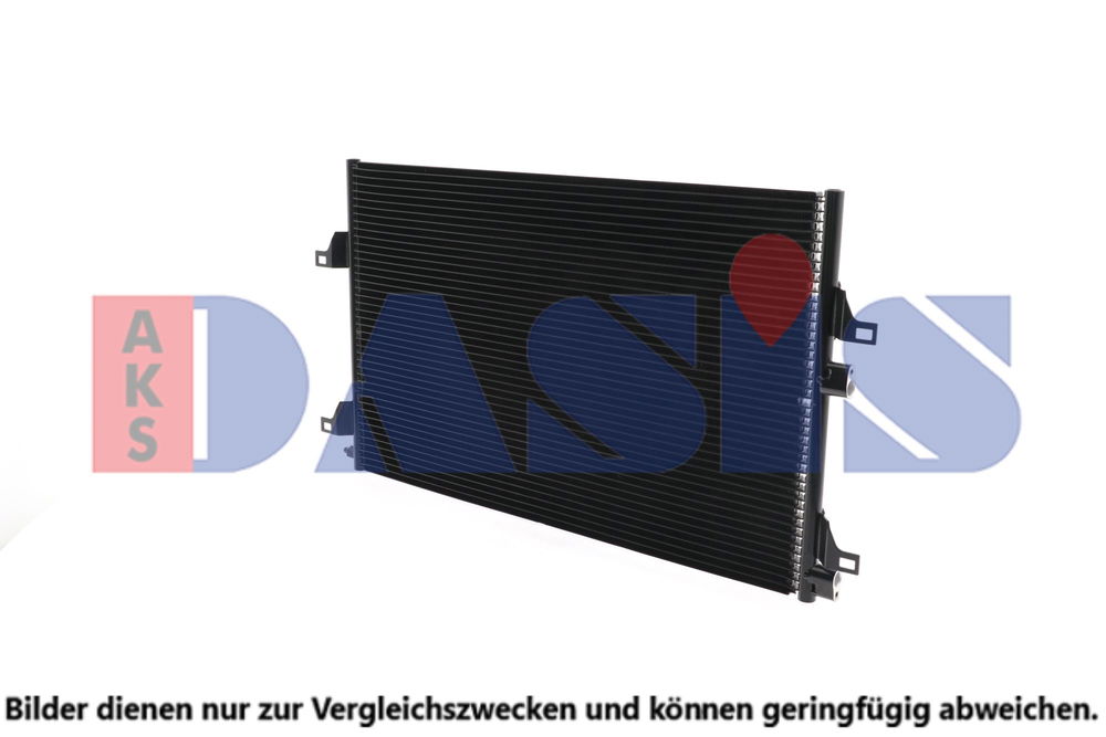 Kondensator, Klimaanlage AKS Dasis 182033N Kondensator, Klimaanlage AKS Dasis 182033N von AKS Dasis