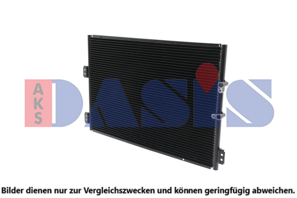 Kondensator, Klimaanlage AKS Dasis 212017N Kondensator, Klimaanlage AKS Dasis 212017N von AKS Dasis