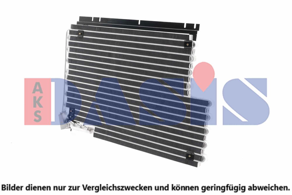 Kondensator, Klimaanlage AKS Dasis 222001N von AKS Dasis