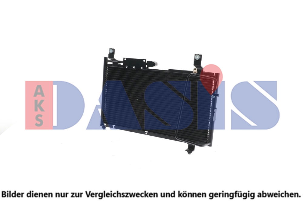 Kondensator, Klimaanlage AKS Dasis 322012N von AKS Dasis